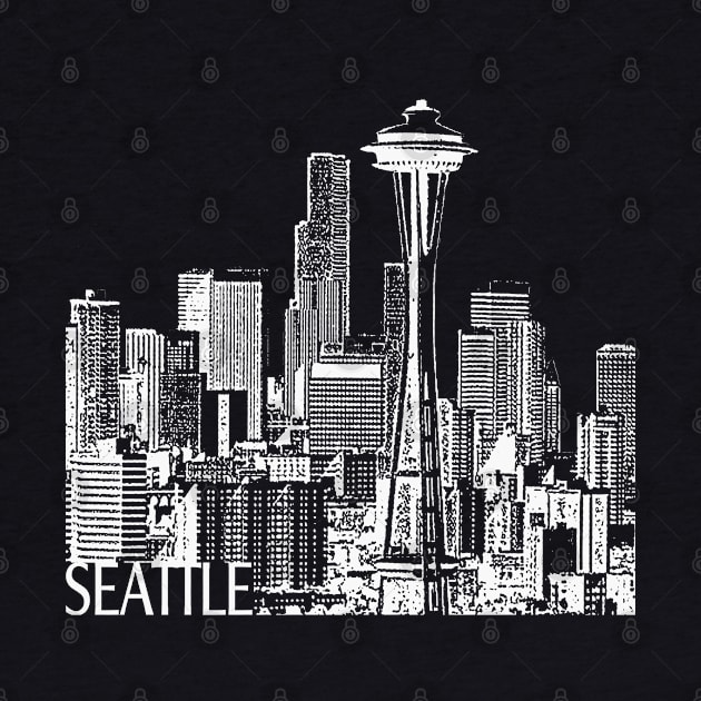 Seattle by TravelTs